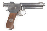 Roth Krnka, M.7, Fertigung FEG, 8mm Steyr, #12788, §B (1433-25)