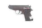 Walther, Fertigung Zella Mehlis, Mod. PPK Wehrmacht, 7,65mm Brown., #364751k, §B (1526-25)