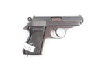 Walther, Fertigung Zella Mehlis, Mod. PPK Wehrmacht, 7,65mm Brown., #364751k, §B (1526-25)