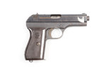 CZ, Mod. 27 Wehrmacht, 7,65mm Brown., #323385, §B (1523-25)