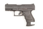Walther, Mod. PPQ, .22lr., #PP025038, §B (943-25)