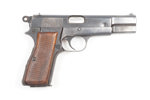 FN Browning, Mod. Highpower M35 Österreichische Gendarmerie, 9mm Luger, #39476, §B (1485-25)
