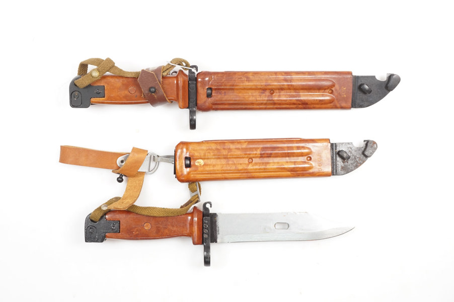 Bajonett Konvolut, AK47, § frei ab 18 (581/-25)