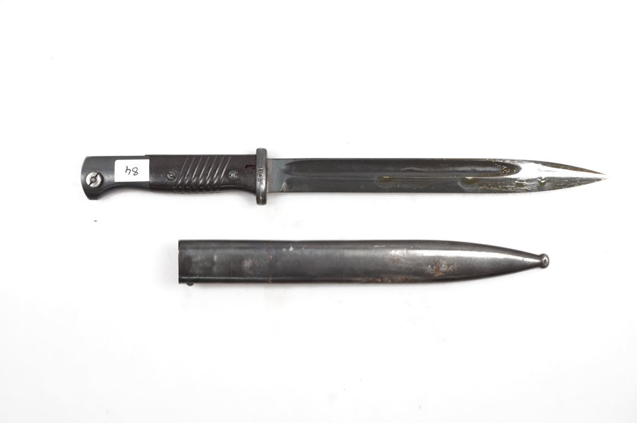 Seitengewehr 84/98,  § frei ab 18 (581/-25)