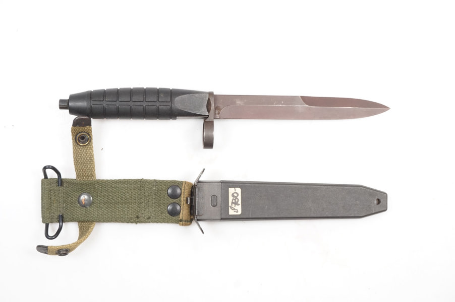 Bajonett Heckler & Koch, Mod. G3, § frei ab 18 (581/-25)