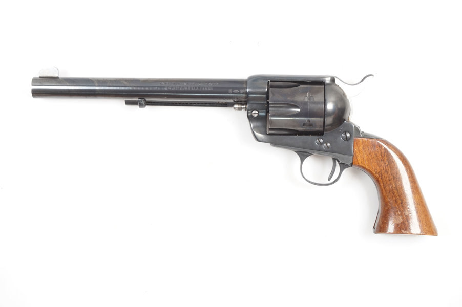 Sauer & Sohn, Mod. Six-Shooter, .44 Mag., #D2489, §B