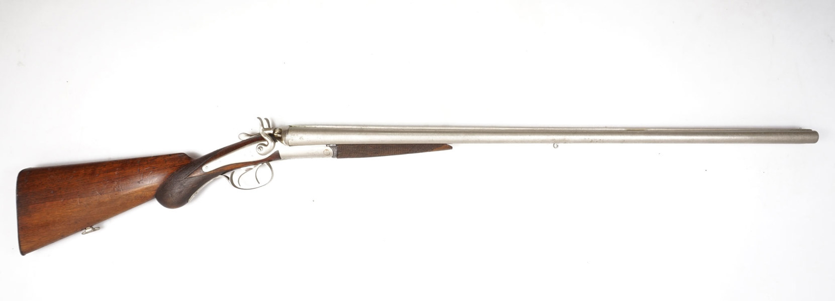 Hahn-Doppelflinte, unbekannter Erzeuger, 16/65, #13241, §C