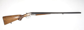 Doppelflinte unbekannter Ferlacher Erzeuger, 16/65, #24296, §C