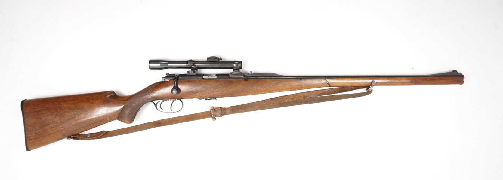 Mauser Oberndorf, Stutzen, .22lr., #220662, §C