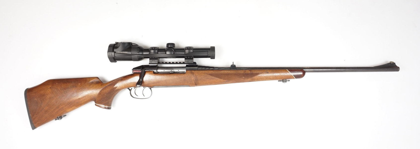 Mannlicher Schönauer, Mod. M72, 7x64, #3637, §C