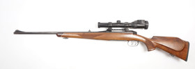 Mannlicher Schönauer, Mod. M72, 7x64, #3637, §C
