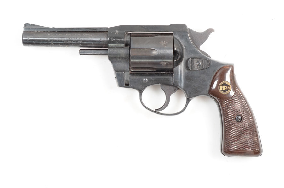 Röhm, Mod. 38 S, .38 Spez., #192593, §B