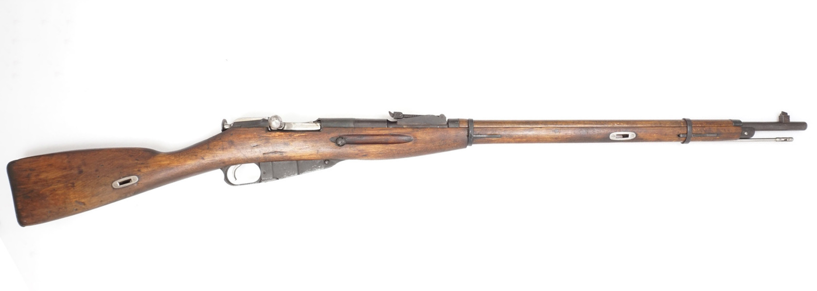 Mosin Nagant, Finnland, Mod. 91/30, 7,62x54R, #64813, §C