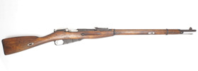 Mosin Nagant, Finnland, Mod. 91/30, 7,62x54R, #64813, §C