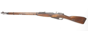 Mosin Nagant, Finnland, Mod. 91/30, 7,62x54R, #64813, §C