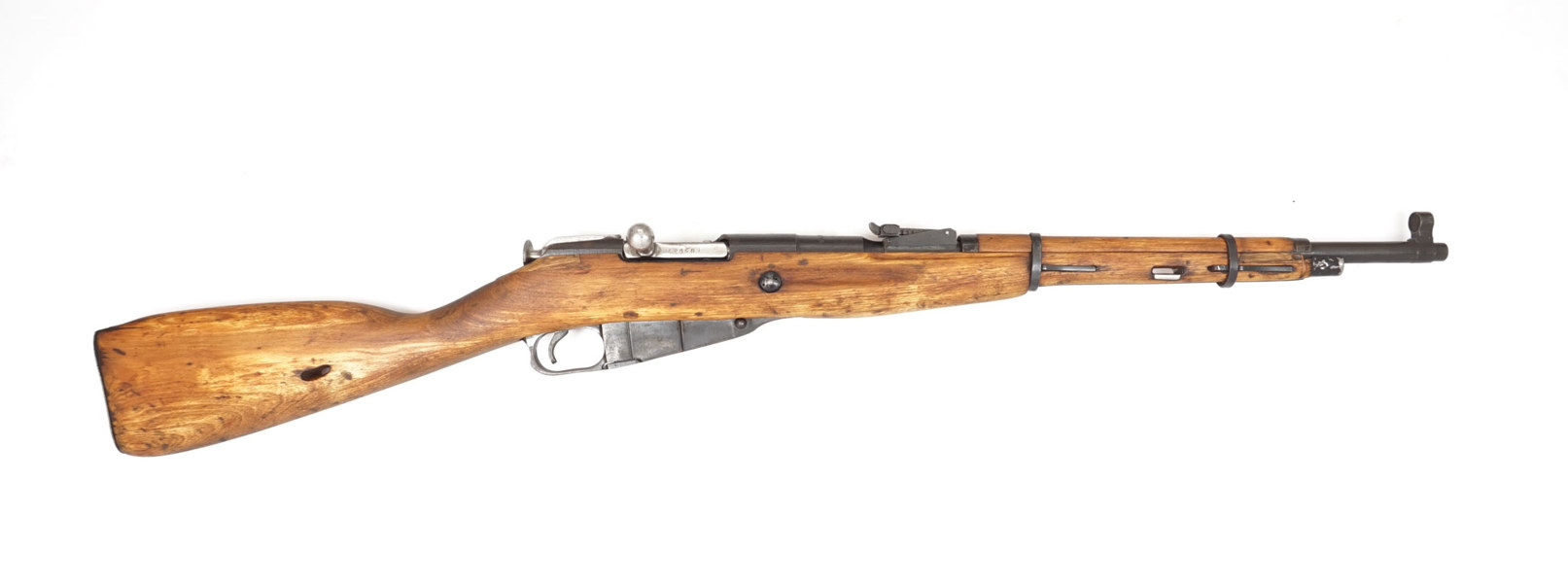 Mosin Nagant, Izhevsk, Mod. 1938, 7,62x54R, #BN948, §C