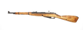 Mosin Nagant, Izhevsk, Mod. 1938, 7,62x54R, #BN948, §C