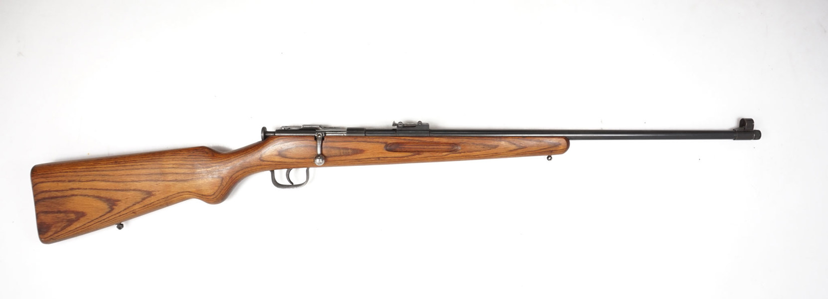 Einzelladerbüchse Simson Suhl, Mod. 100, .22lr., #B05930, §C