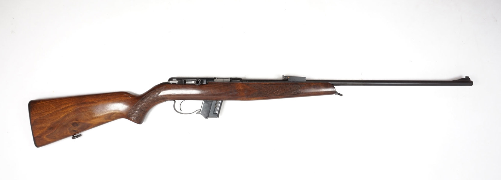 Geradezugrepetierer CZ Brno, Mod. ZOM451, .22lr., #0104, §C