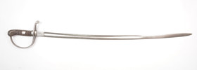K&K Österreichischer Kavalleriesäbel leichter Gattung, Weyersberg Sohlingen, M1877