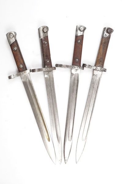 Konvolut Bajonette M95