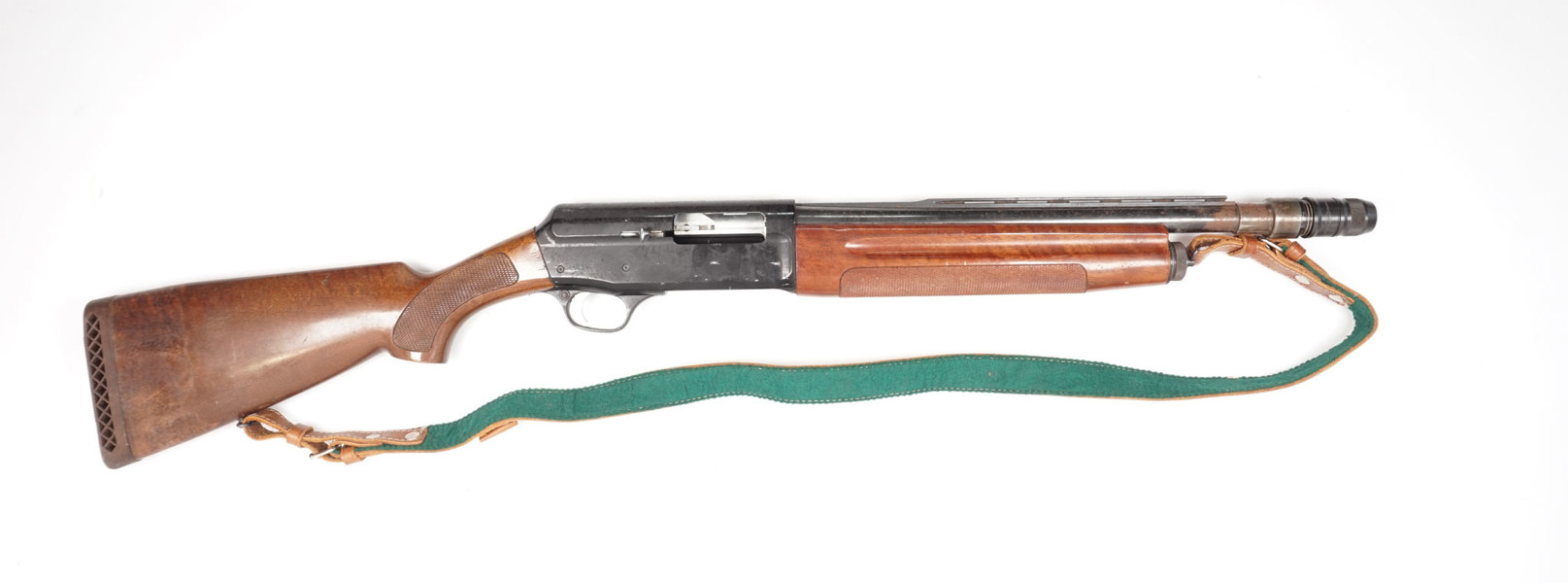 Selbstladeflinte Franchi, Mod. 487AL, 12/70, #B91739, §B