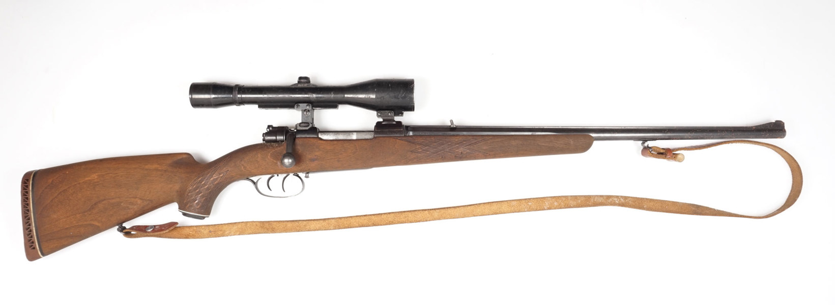 Mauser 98, unbekannter Erzeuger, vermutlich 7x64, #62927, §C