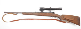 Mauser 98, unbekannter Erzeuger, vermutlich 7x64, #62927, §C