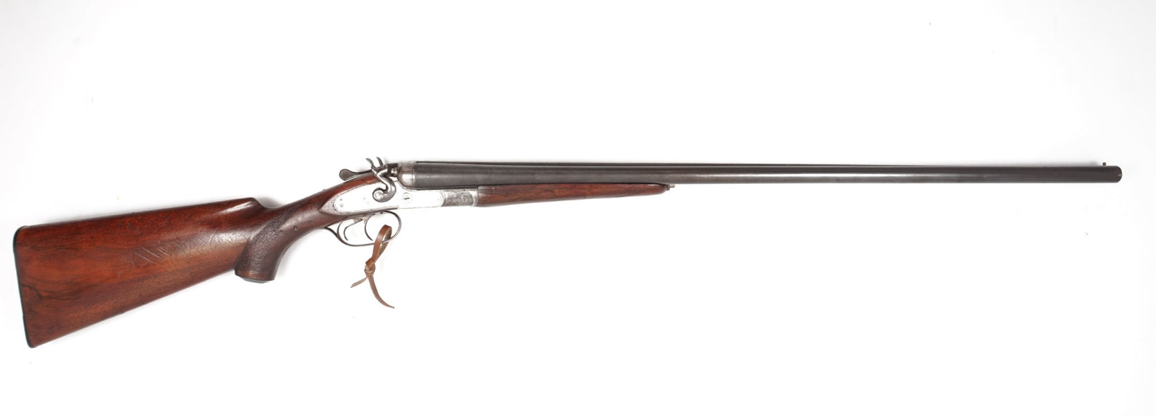 Hahn-Doppelflinte Bayard, 16/65, #10787, §C