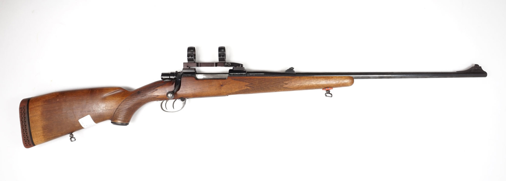 Zastava Mauser, 7x64, #41987, §C