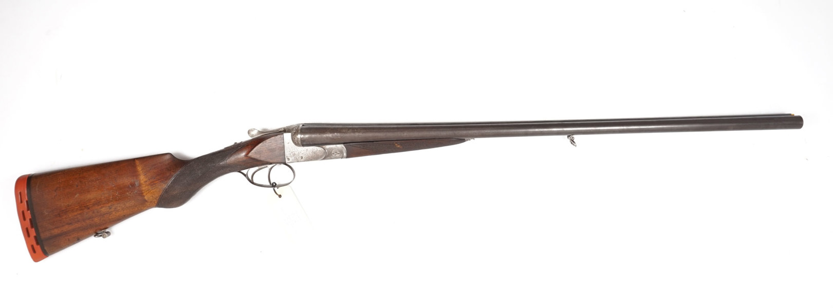 Doppelflinte unbekannter Belgischer Erzeuger, 16/65, #1282, §C