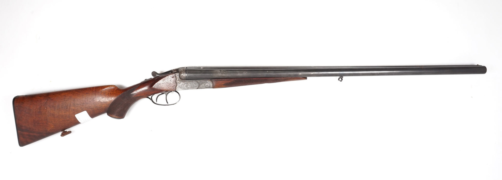 Doppelflinte Simson Suhl, 12/70, #198733, §C