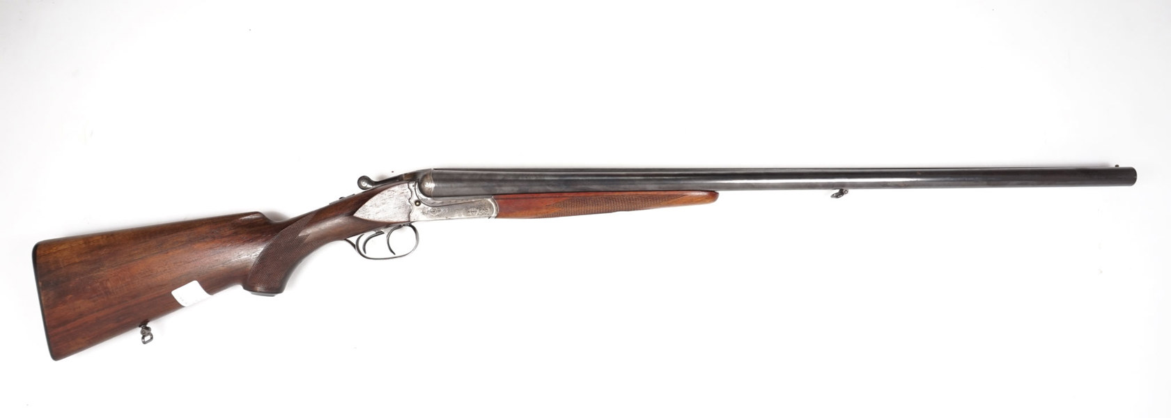 Doppelflinte Simson Suhl, 12/70, #707762, §C