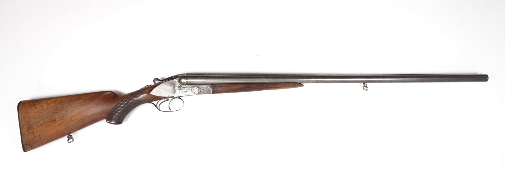 Doppelflinte Sauer und Sohn, Mod. Royal, 16/70, #247659, §C