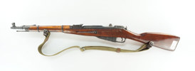 Mosin Nagant, Fertigung Ischewsk, Mod. Karabiner 44, 7,62x54R, #K1425, §C (1068-24)