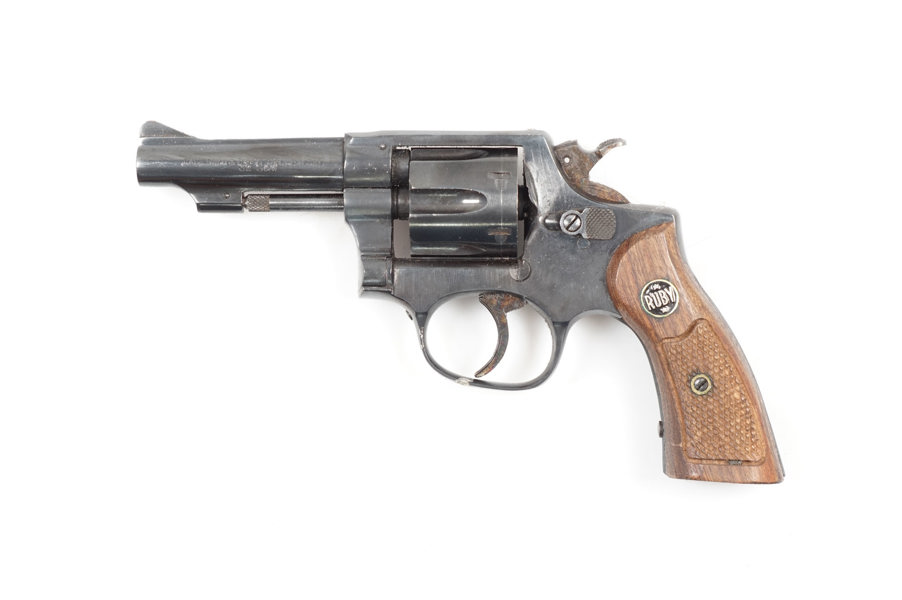 Ruby, .32 S&W, #685477, §B