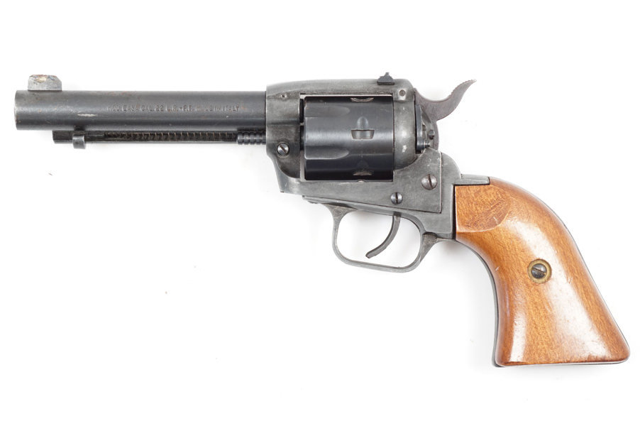 Unbekannter Italienischer Erzeuger, Mod. EASA, .22 Mag., #E38054, §B