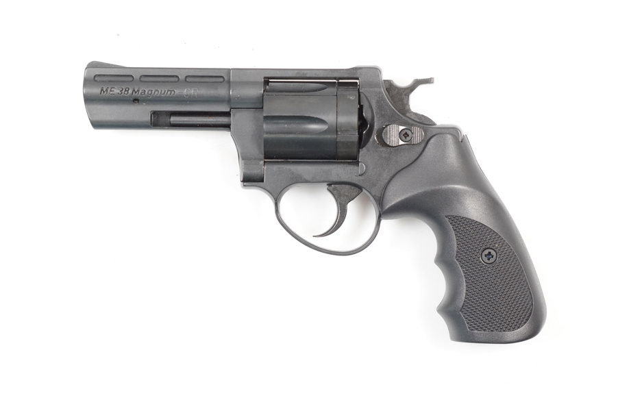 ME, Mod. ME38 Magnum - 6R, 6mm Flobert, #002469, §B