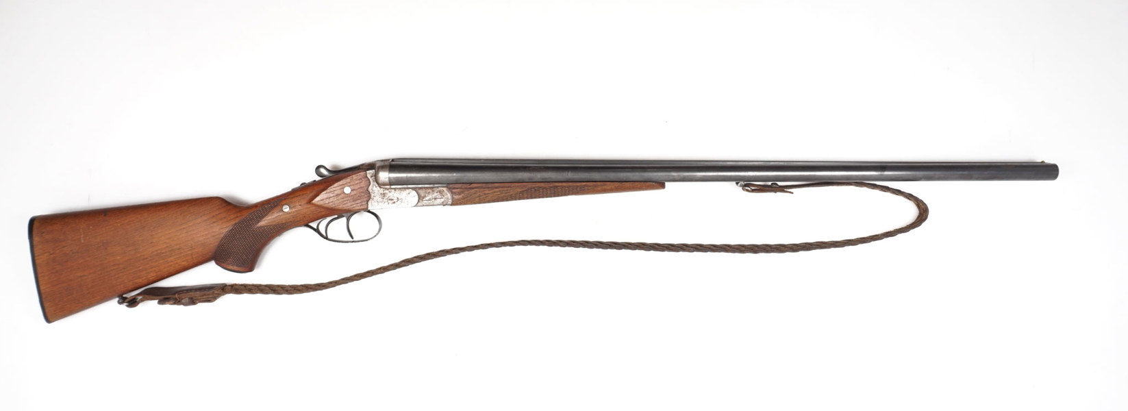 Doppelflinte Simson Suhl, 16/70, #144323, §C