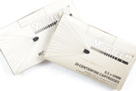 Büchsenpatronen Magtech, 6,5x55SE, §B