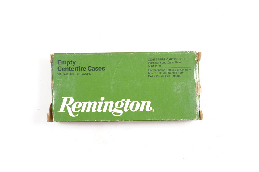 Büchsenhülsen .30-30 Win. Remington § frei ab 18