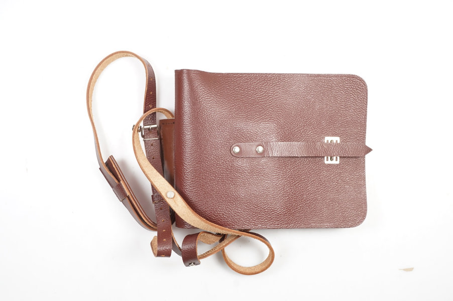 Kartentasche Grenztruppen DDR