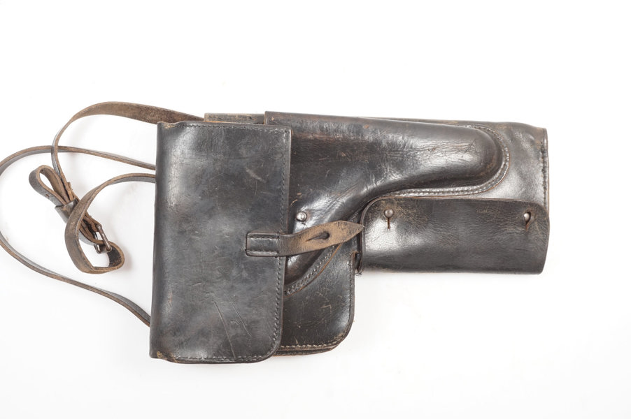 Leuchtpistolentasche NVA/DDR