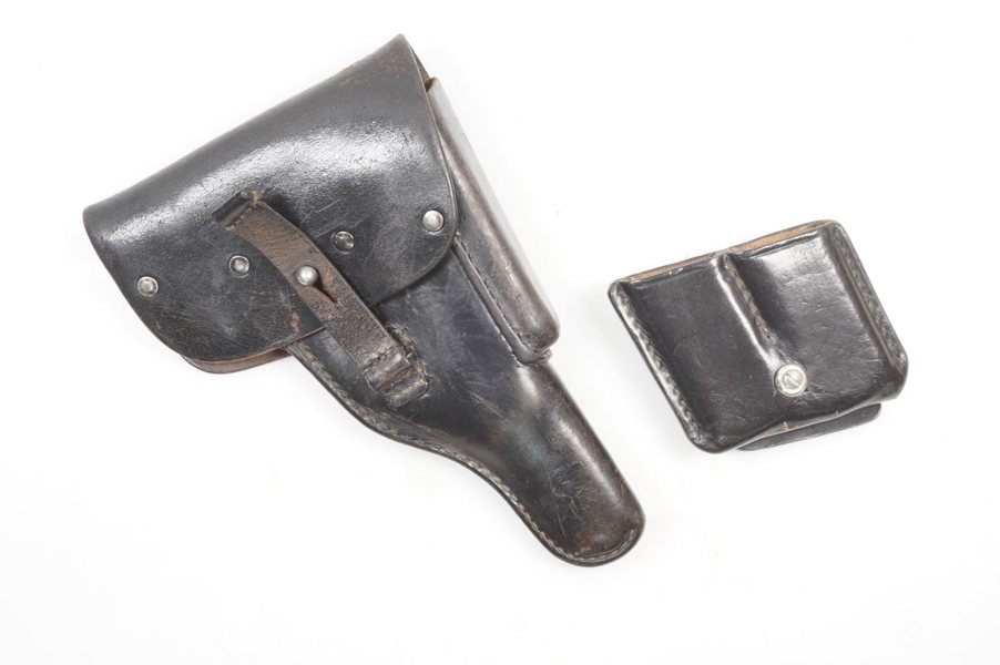 Pistolentasche P1/P38 Bundeswehr und Magazinstasche