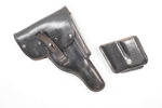Pistolentasche P1/P38 Bundeswehr und Magazinstasche