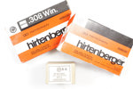 Büchsenpatronen .308 Win., Hirtenberger, § A/B
