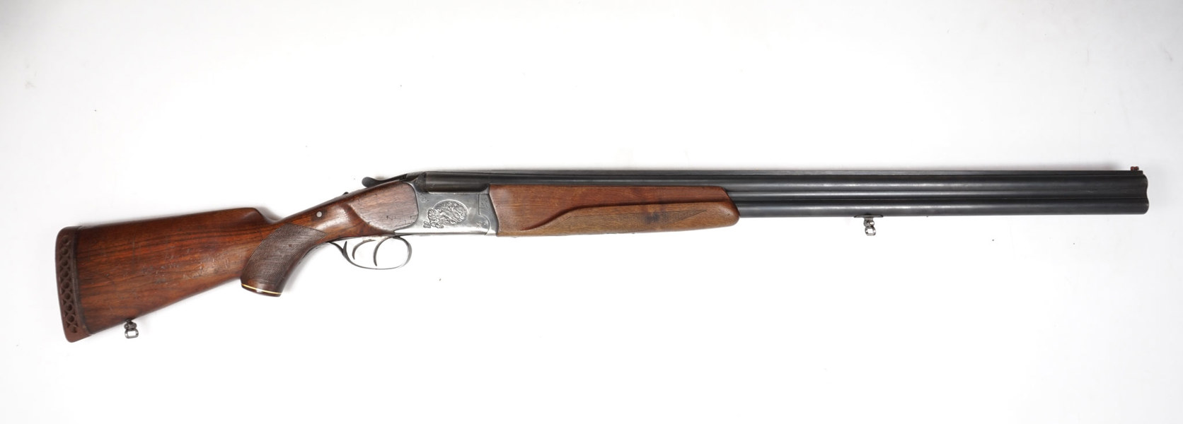 Bockflinte Baikal, Mod. IJ27-E, 12/70, #C12470, §C