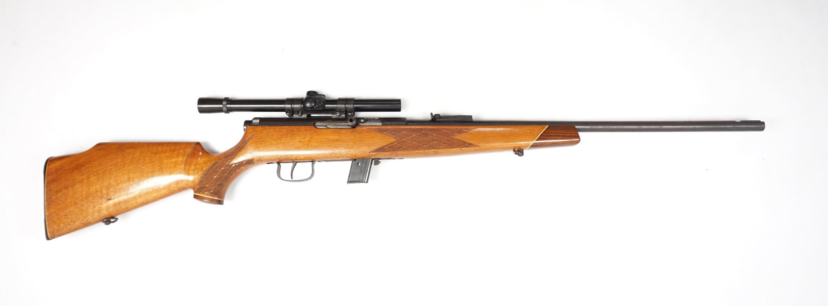 Selbstladebüchse Voere Kufstein, .22lr., #218333, §B