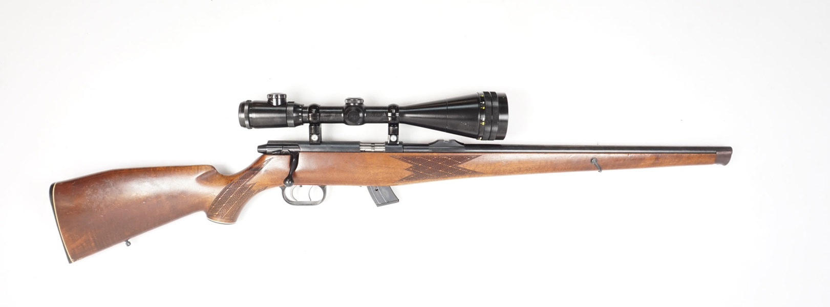 Krico, Stutzen, .22lr., #339877, §C