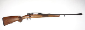 Mauser 98, unbekannte Deutsche Fertigung, 8x57IS, #7527, 1534, §C